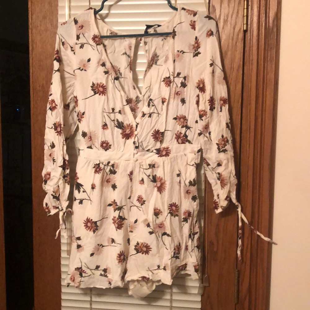 American Eagle Romper
